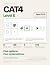 CAT4 Level E Practice Book:...
