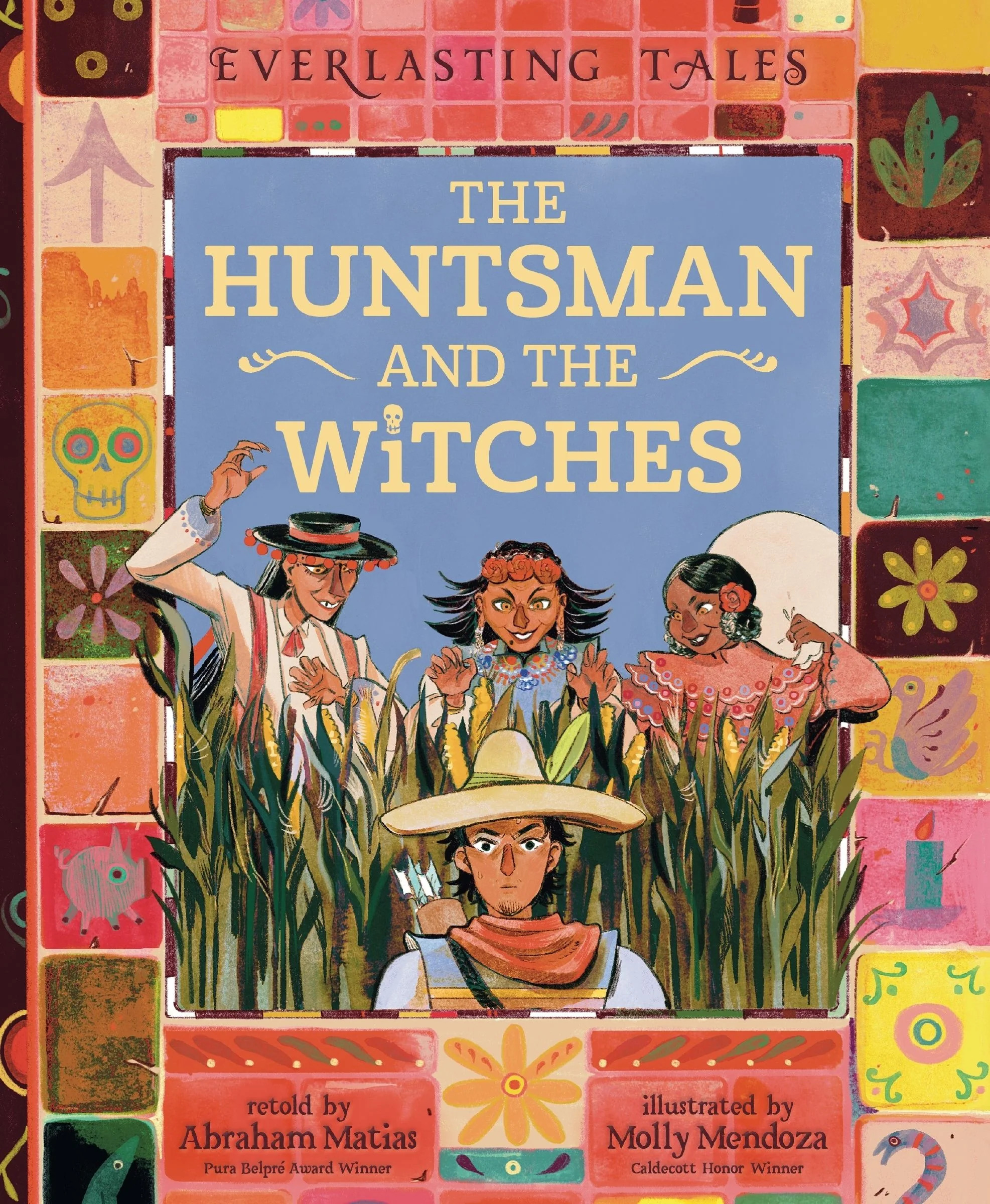 Read The Huntsman and the Witches