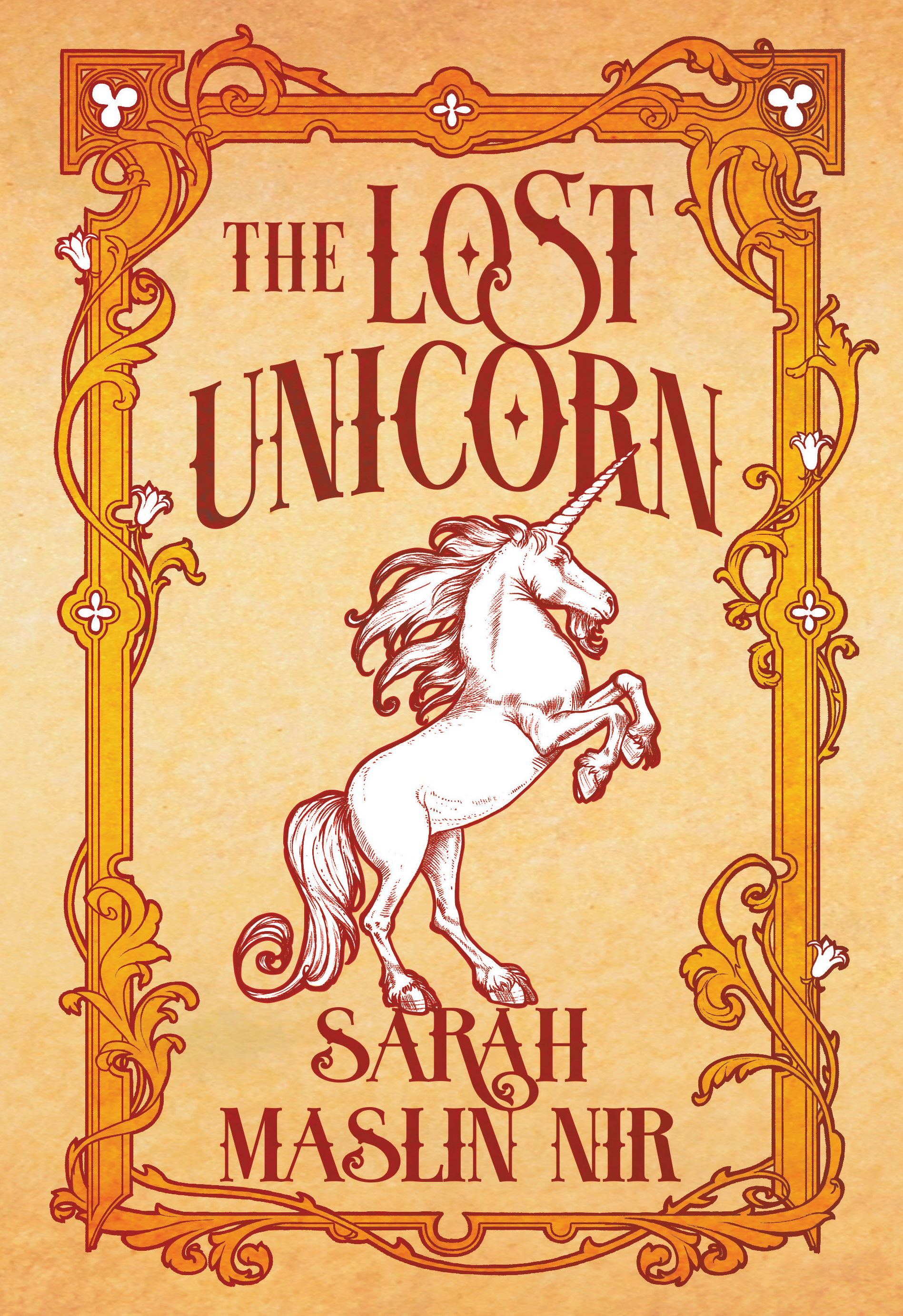 The Lost Unicorn (The Lost Light Chronicles)