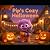Pip's Cozy Halloween