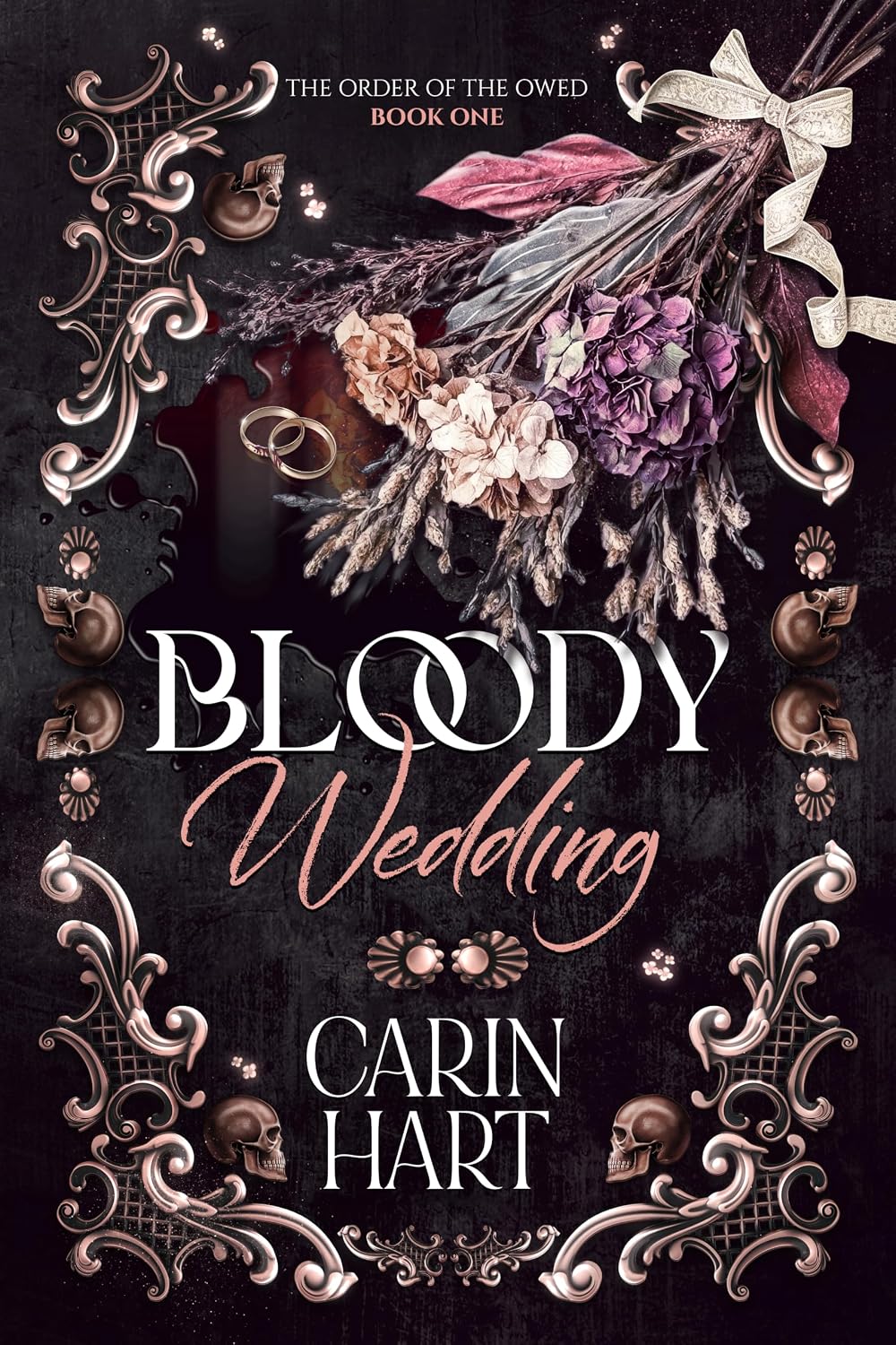Read Bloody Wedding (The Order of the Owed #1)