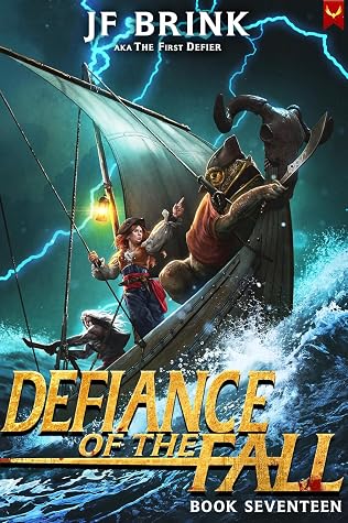 Defiance of the Fall 17 (Defiance of the Fall #17)