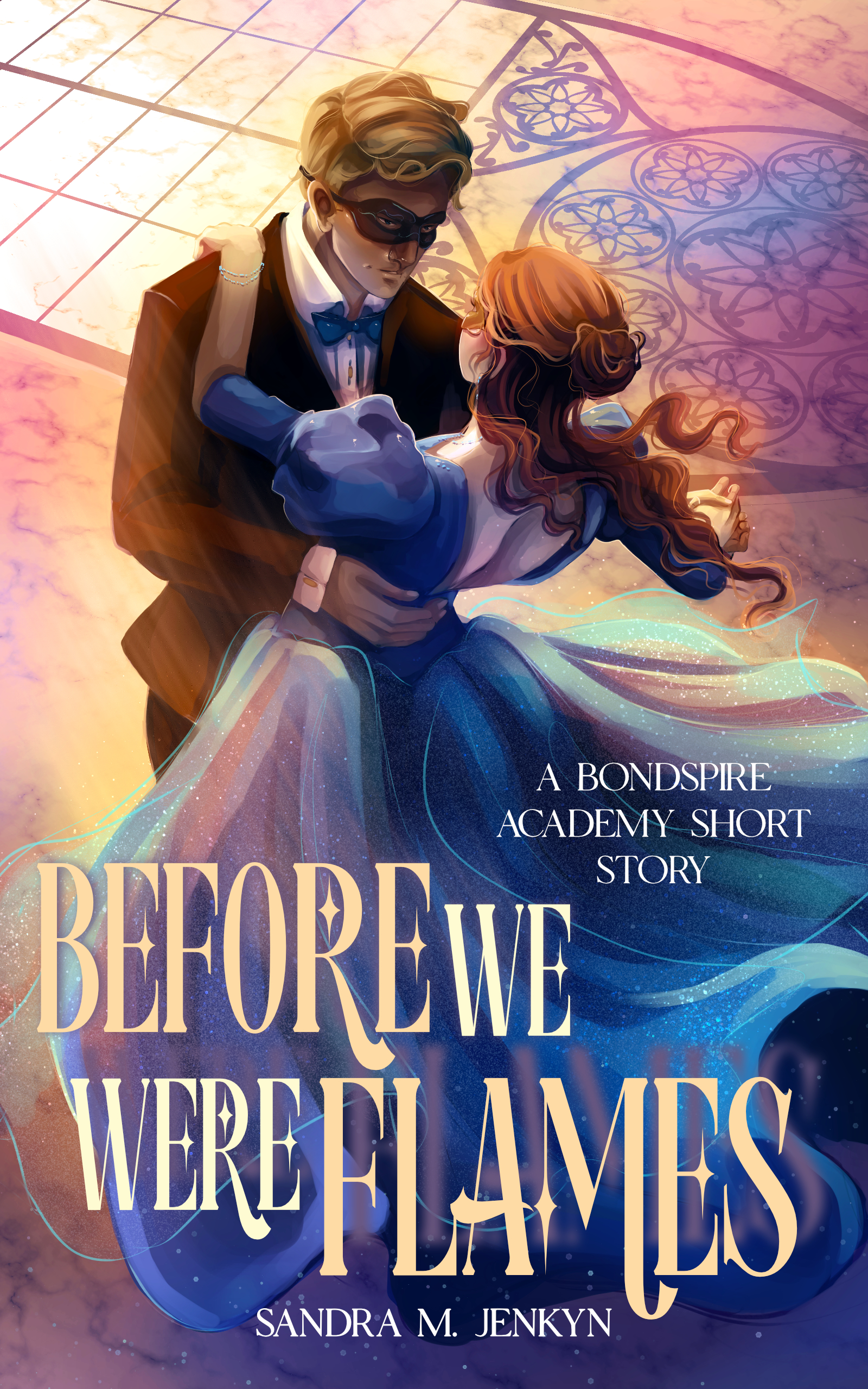 Read Before We Were Flames: A Bondspire Prequel (The Aetherfall Saga)