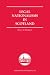 Legal Nationalisms in Scotland