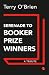 Serenade to Booker Prize Wi...