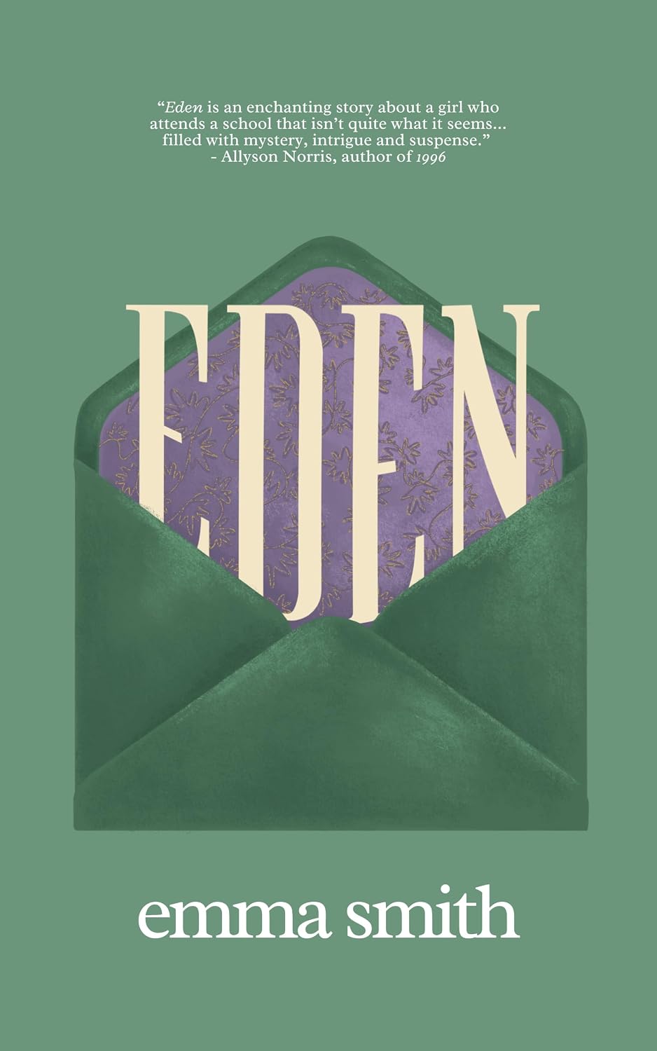 Read Eden
