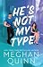 He's Not My Type (The Vancouver Agitators, #4)