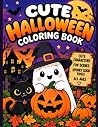 Cute Halloween Coloring Book Cute Halloween Coloring Book