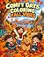 Comfy Days Coloring Fall Vibes by Jerry Wallace