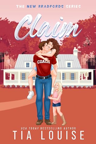 Claim (The New Bradfords #5)