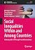 Social Inequalities Within and Among Countries by Nicolette V. Roman