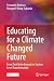 Educating for a Climate Cha...