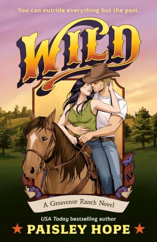 Wild (Grosvenor Ranch #2)