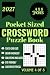Pocket Sized Crossword Puzz...