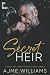Secret Heir: A Secret Baby Forced Captivity Mafia Romance (Vows of Violence)
