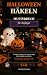 Halloween Häkelmusterbuch f...