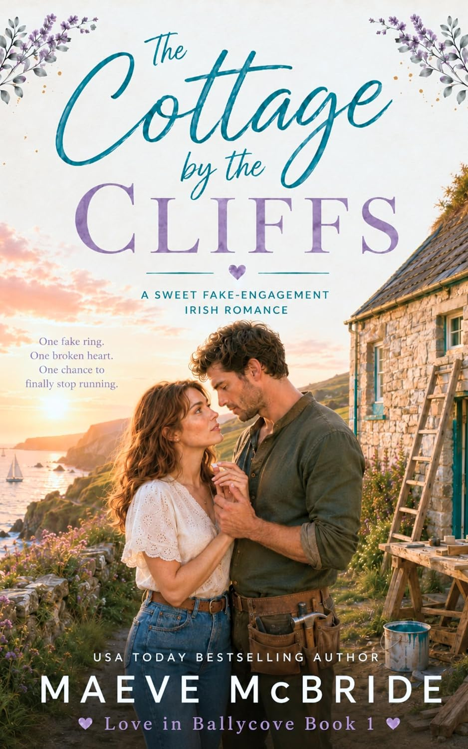 Read The Cottage by the Cliffs (Love in Ballycove #1)