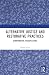 Alternative Justice and Res...