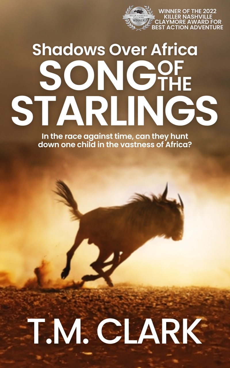 Read Song of the Starlings (Shadows Over Africa)