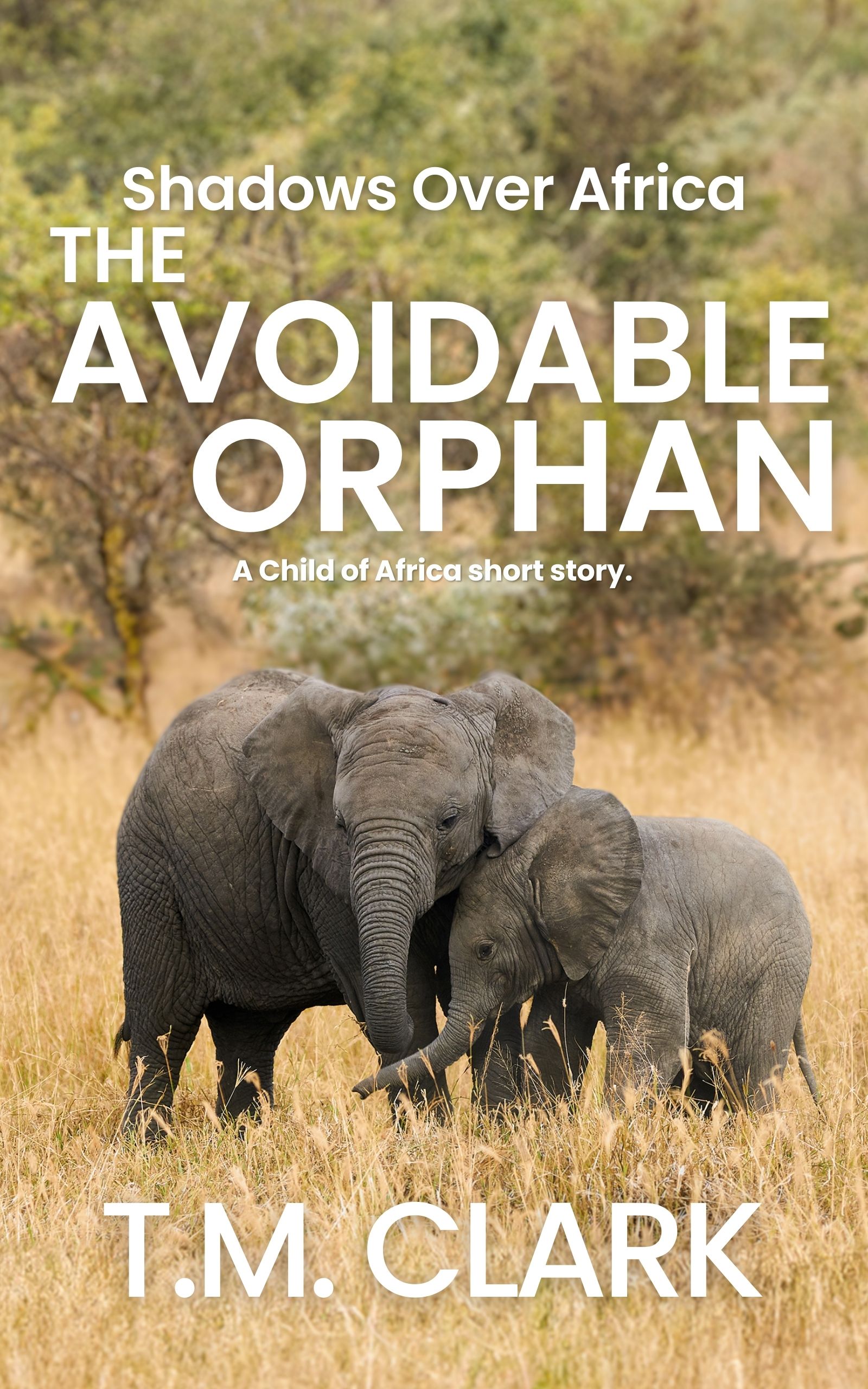 Read The Avoidable Orphan (Shadows Over Africa)