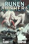 Runensucher 5: Ein LitRPG-Abenteuer (German Edition)