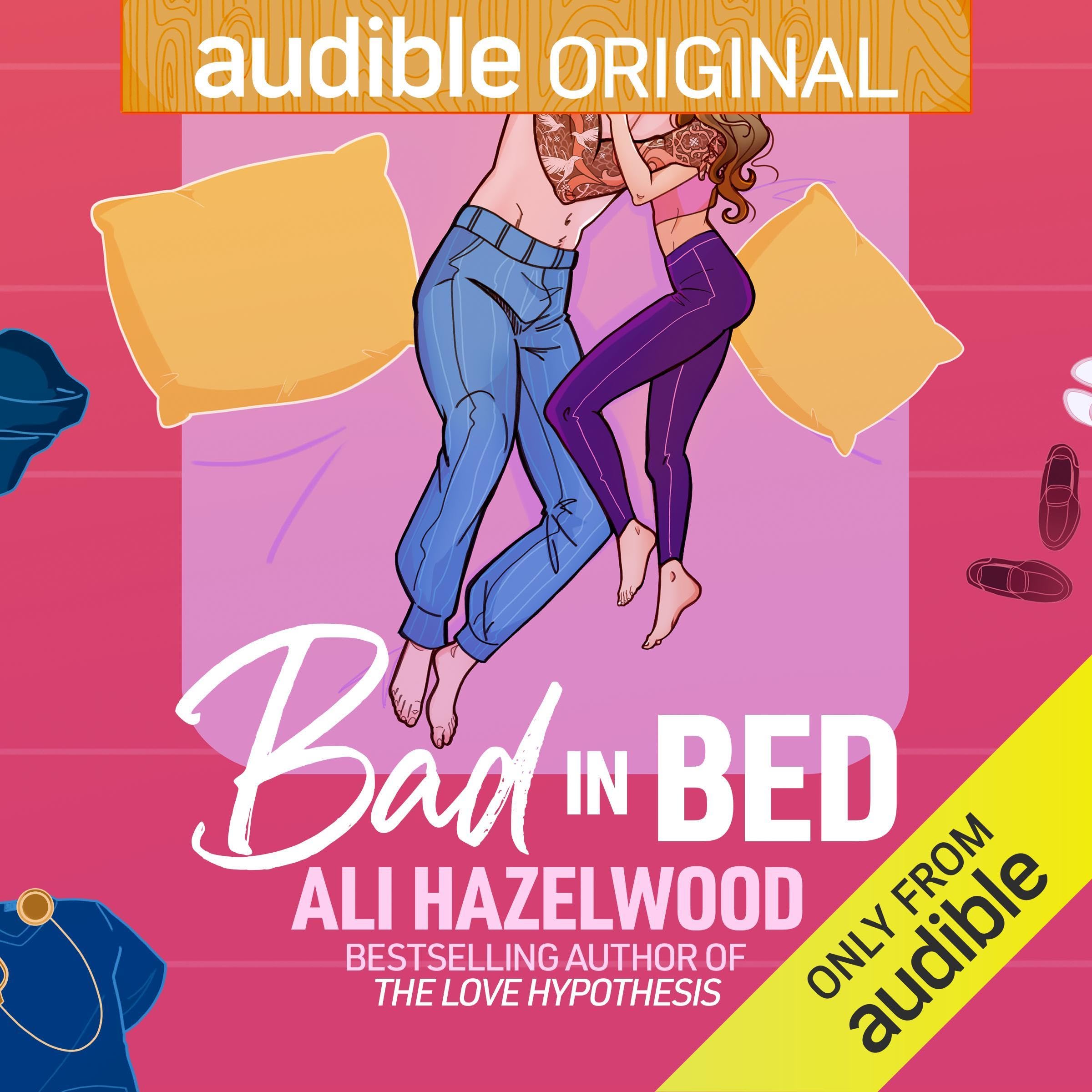 Bad in Bed (Audible Audio)