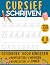 Cursief Schrijven Oefenboek...
