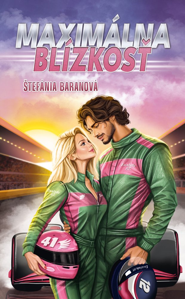 Read Maximálna blízkosť