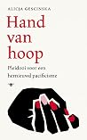 Hand van hoop. Pl...