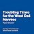 Troubling Times for the West End Nannies: The West End Nannies, Book 3