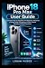 iPhone 18 Pro Max User Guid...