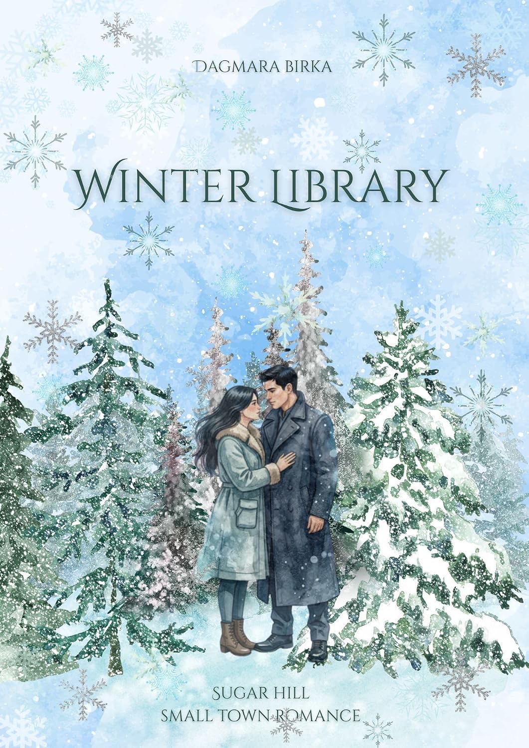 Read Winter Library (Sugar Hill, #2)