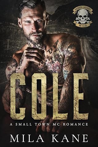 Cole (Harbor Hounds MC #1)