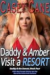 Daddy & Amber Vis...