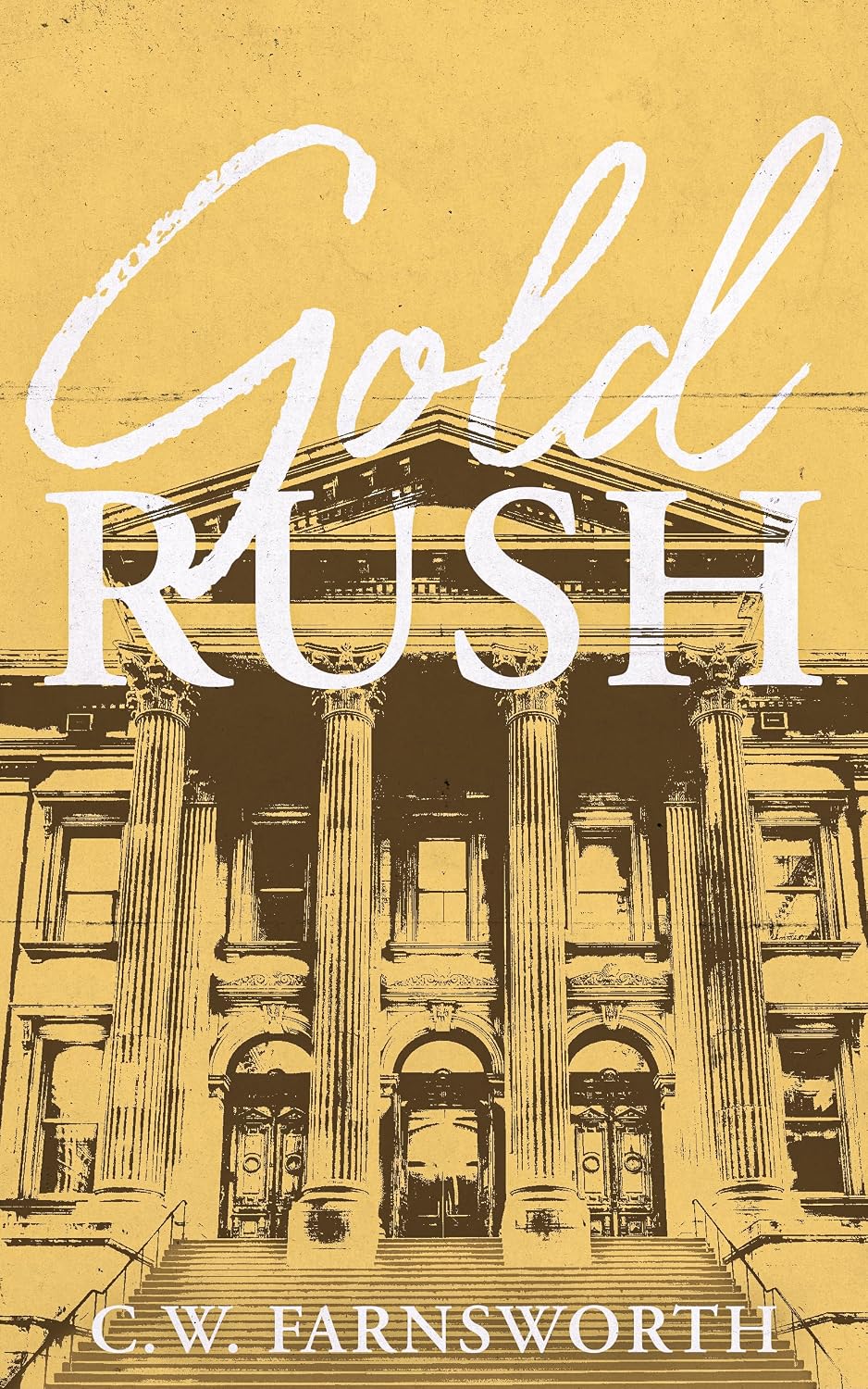 Read Gold Rush (Kensingtons: The Next Generation, #4)