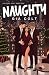 NAUGHTY: A Snowed-In MFM Of...