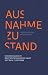 Ausnahmezustand by Julia Bernstein