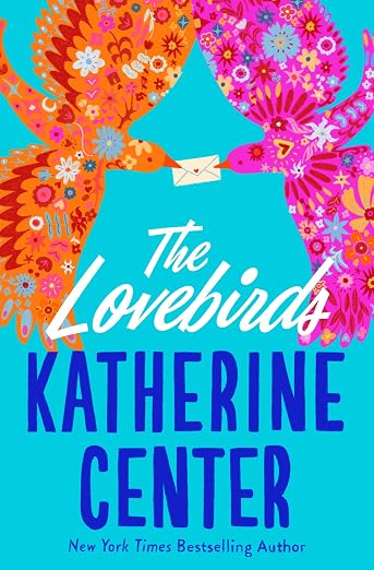 The Lovebirds (Hardcover)