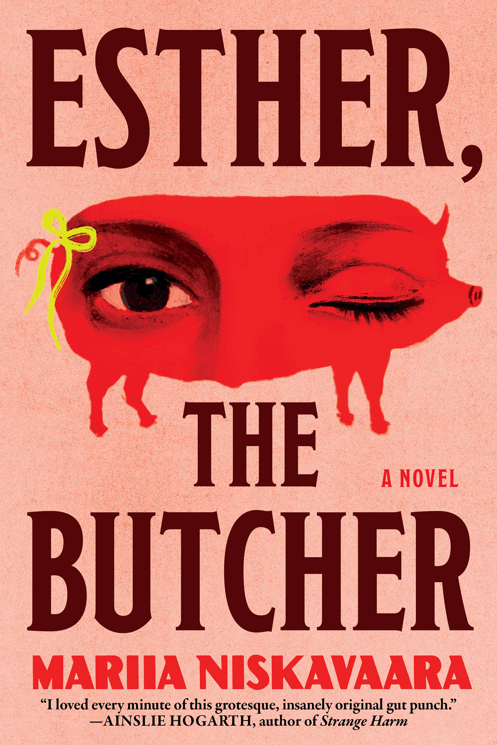 Esther, the Butcher