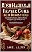 ROSH HASHANAH PRAYER GUIDE ...
