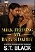 Milk-Feeding My Baby’s Daddy by S.T. Black