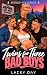Twins for Three Bad Boys: A...
