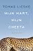Mijn hart, mijn cheeta (Dutch Edition)