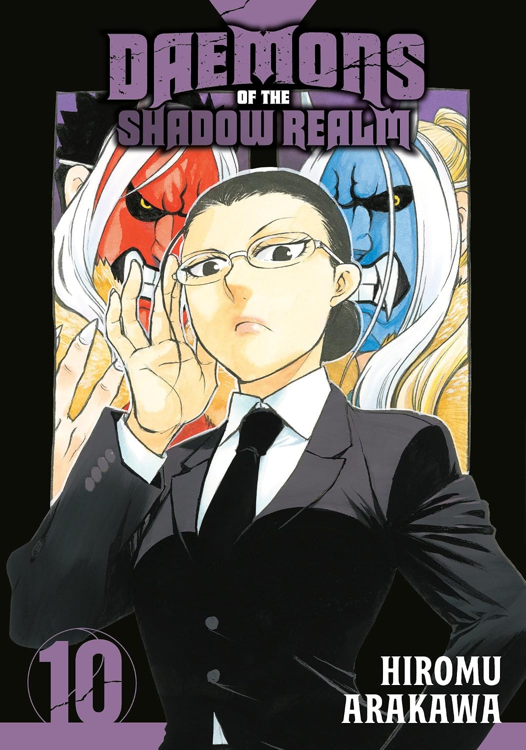 Read Daemons of the Shadow Realm, Vol. 10