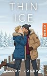 Thin Ice Book cover for Thin Ice