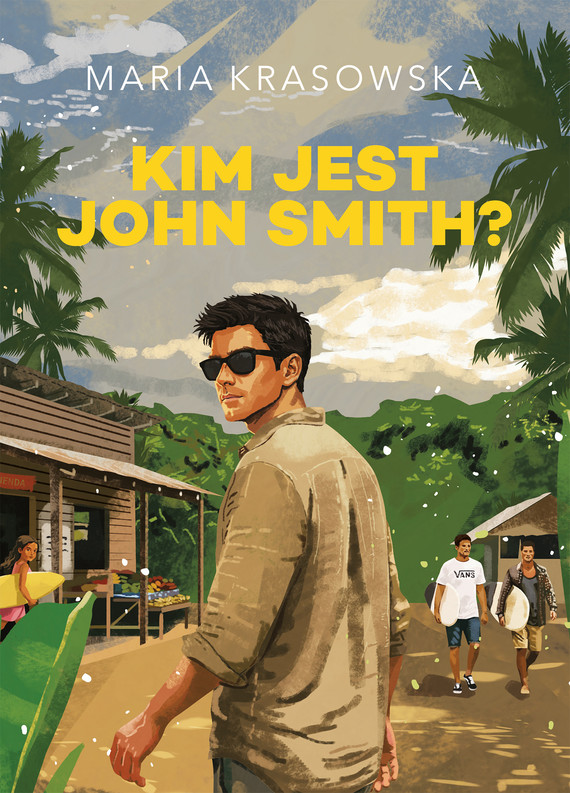 Read Kim jest John Smith?