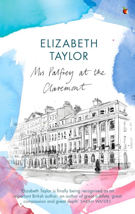 Read Mrs. Palfrey at the Claremont