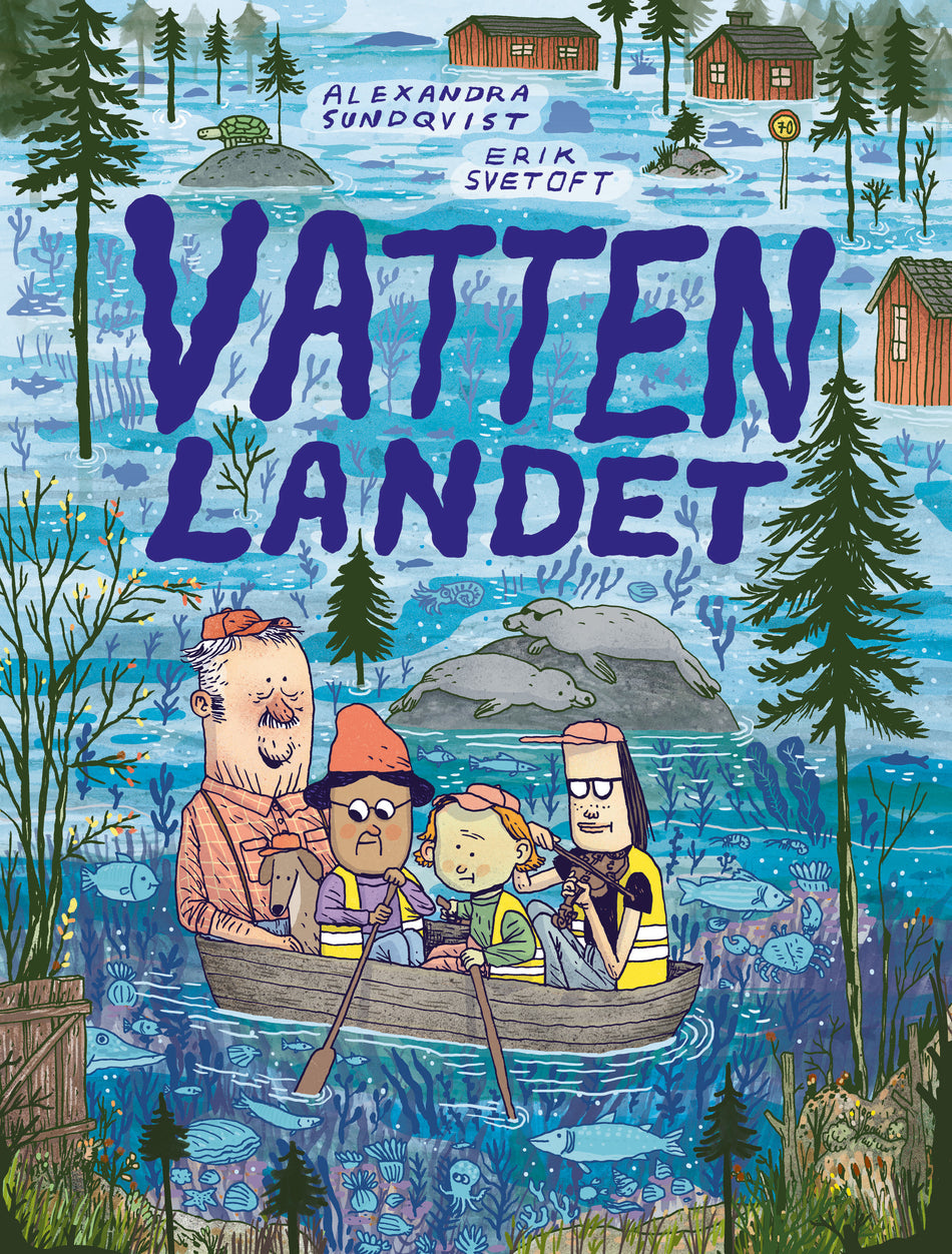 Read Vattenlandet