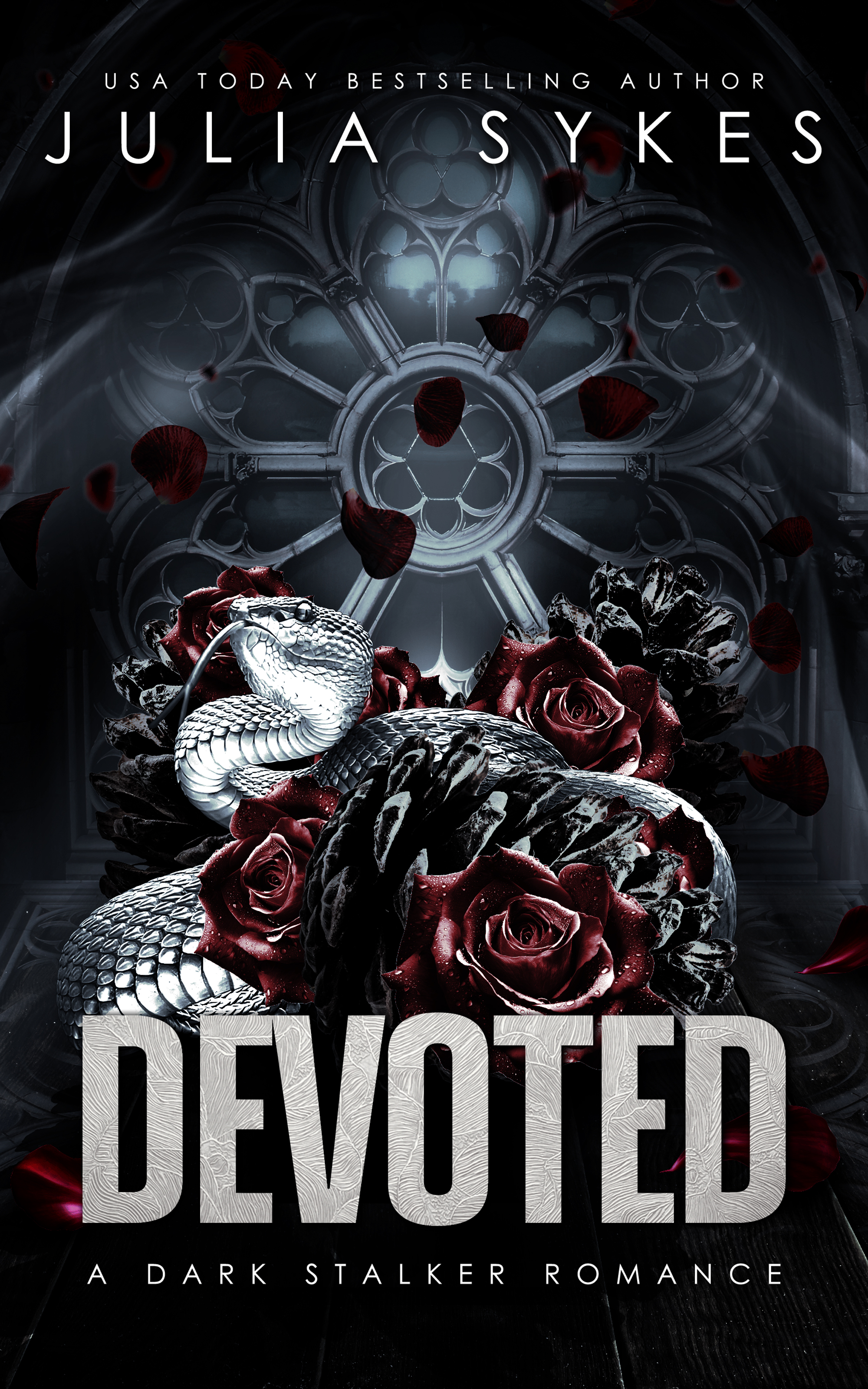 Read Devoted: A Dark Stalker Romance (Deceit Duet Book 1)