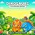 Dinosaurs Coloring Book by Ang Malinowski